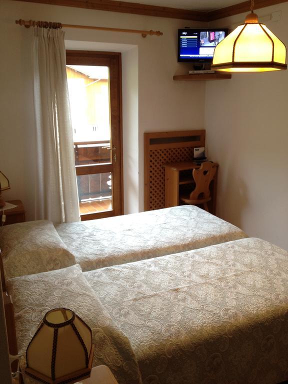 Albergo Garni Ajarnola Ауронцо-ді-Кадоре Номер фото