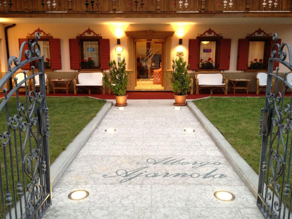 Albergo Garni Ajarnola Ауронцо-ді-Кадоре Екстер'єр фото